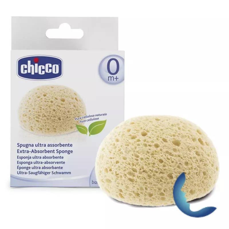 Eponge Ultra Absorbante Chicco