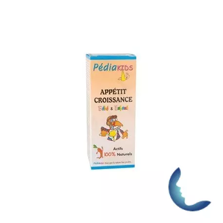 Pédiakids Appétit croissance, 150 ml