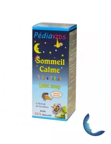 PédiaKIDS PÉDIAKIDS SOMMEIL CALME , 150 ML