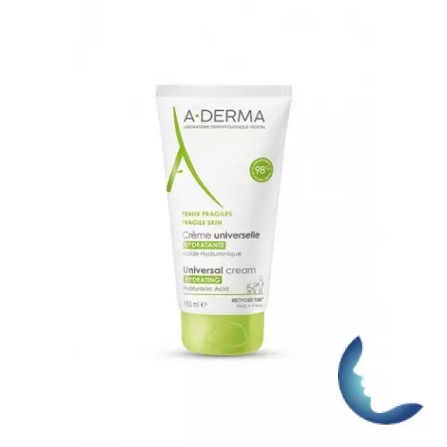 A-DERMA Crème Universelle Hydratante 50ml