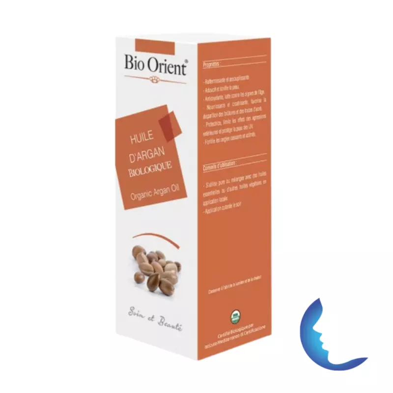 Bio Orient Huile D’argan, 10ml