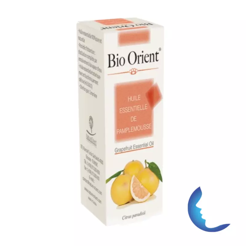 Bio Orient Huile Essentielle De Pamplemousse, 10ml