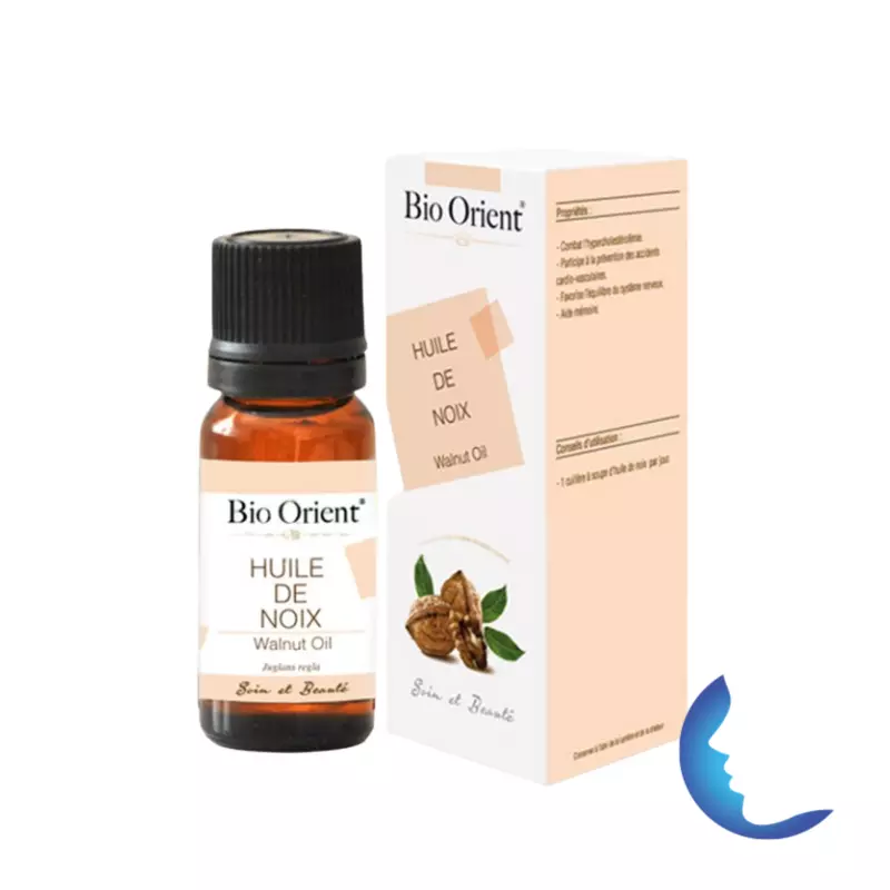 Bio Orient Huile De Noix, 10ml