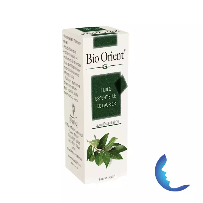 Bio Orient Huile Essentielle De Laurier, 10ml