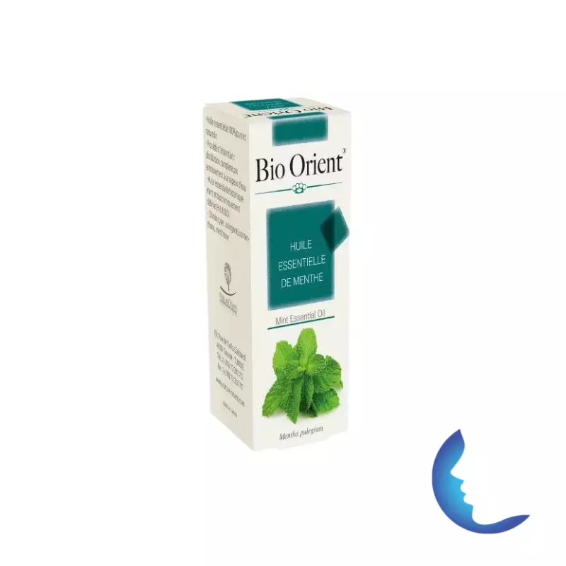 Bio Orient Huile Essentielle De Menthe, 10ml