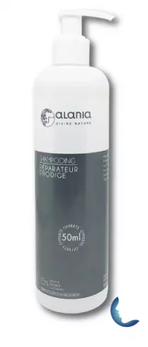 Alania Shampooing Réparateur Prodige, 400ml