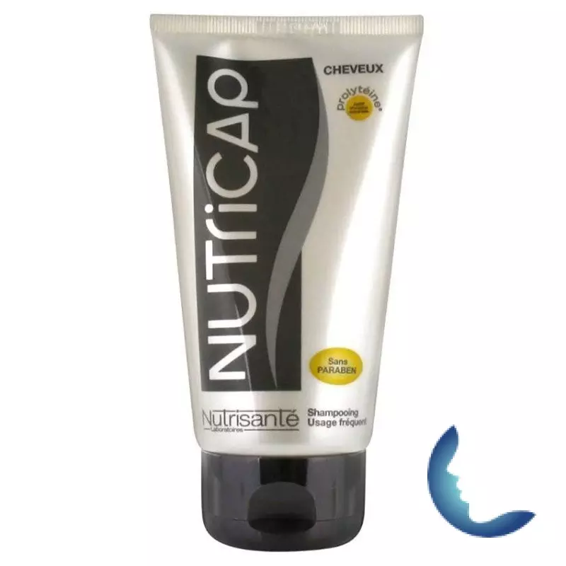 NUTRICAP SHAMPOOING ANTICHUTE, 150ml