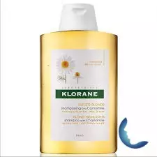 KLORANE SHAMPOOING A LA CAMOMILLE 200ML