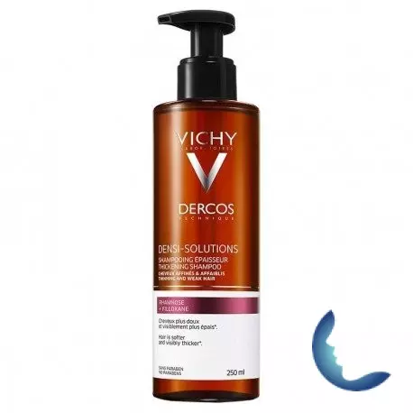 VICHY DERCOS DENSI-SOLUTIONS SHAMPOING EPAISSEUR 250 ML