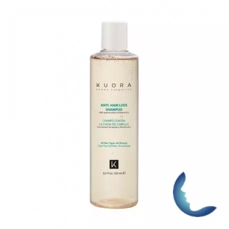 KUORA SHAMPOING ANTI CHUTE 250ML