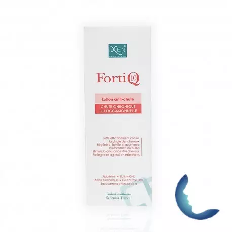 XEN Forti Q10 Lotion anti-chute, 100ml