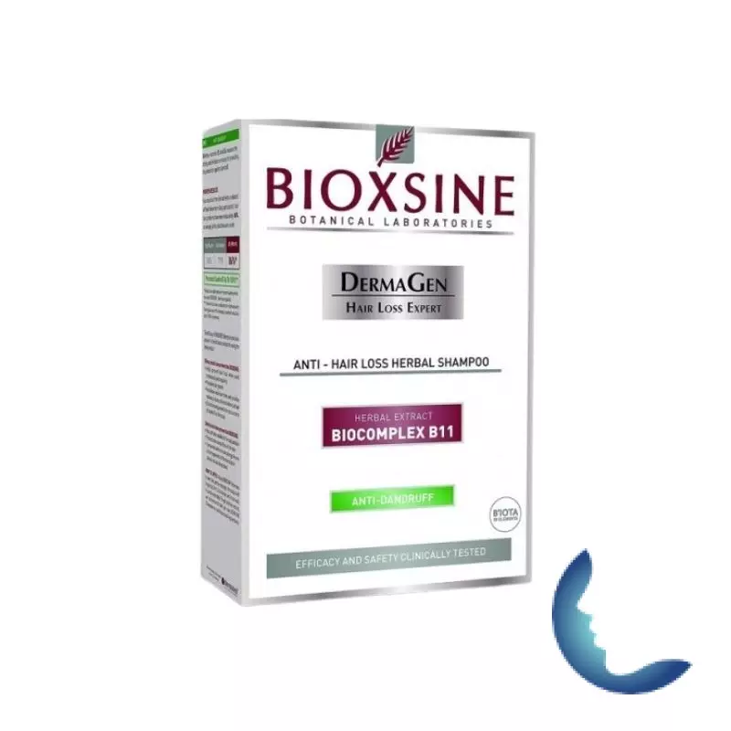 Bioxsine Anti-pelliculaire, 300ml