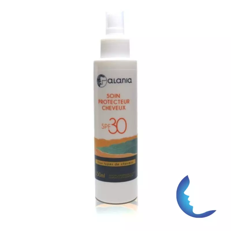 Alania Soin Protecteur Cheveux SPF30, 150ml