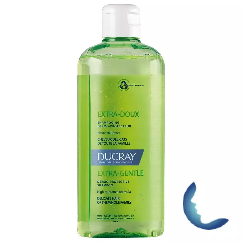 Ducray Shampooing Extra Doux, 200ml