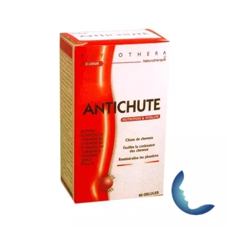 PHYTOTHERA Antichute, 60 gélules