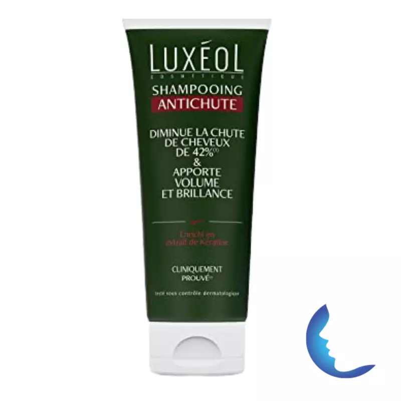 Luxéol Shampooing Antichute, 200ml