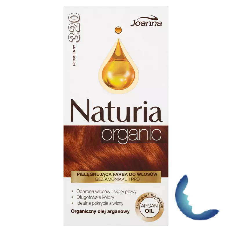 JOANNA NATURIA ORGANIC 320