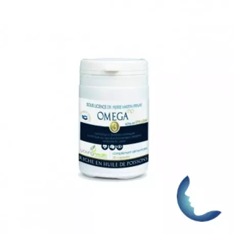 Young Health OMEGA 3 , 30 gélules