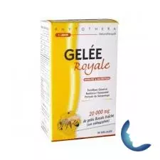 PHYTOTHERA GELEE ROYALE, 30 gélules