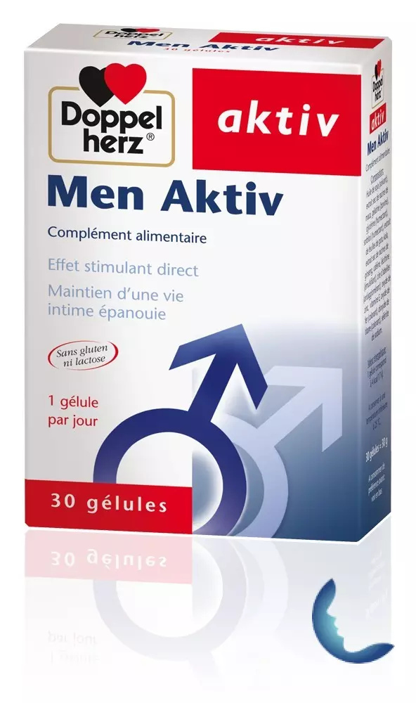 AKTIV MEN ,30 Gélules