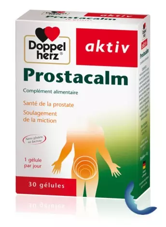 AKTIV PROSTACALM ,30 Capsules