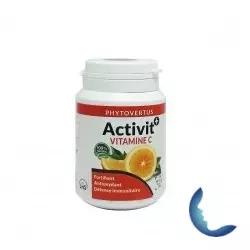 PHYTOVERTUS ACTIVIT VITAMINE C 60 GELULES