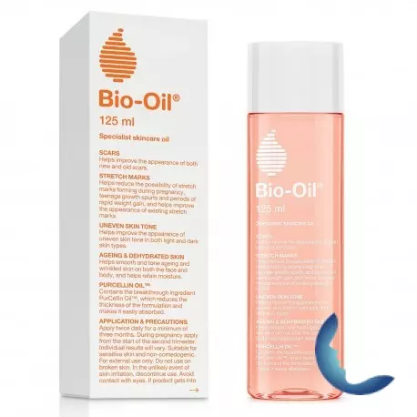 Bio Oil 125 ml