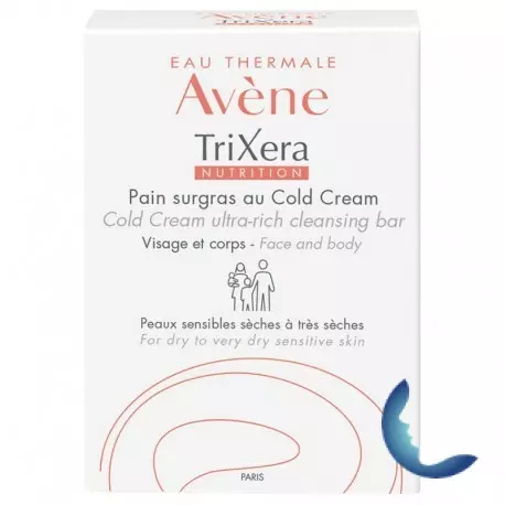 Avène Trixera Nutrition Pain Cold Cream 100gr