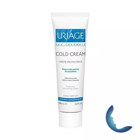 URIAGE Cold cream Crème Protectrice, 100ml