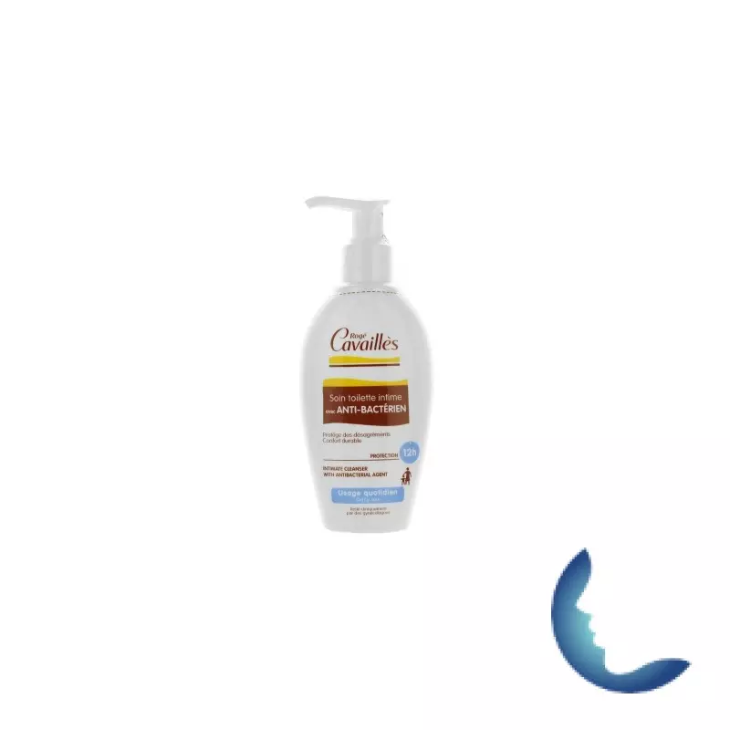 ROGE CAVAILLES Gel Intime anti-bactérien 200 ml