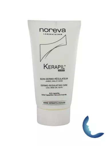 NOREVA Kerapil soin dermo régulateur, 75 ml