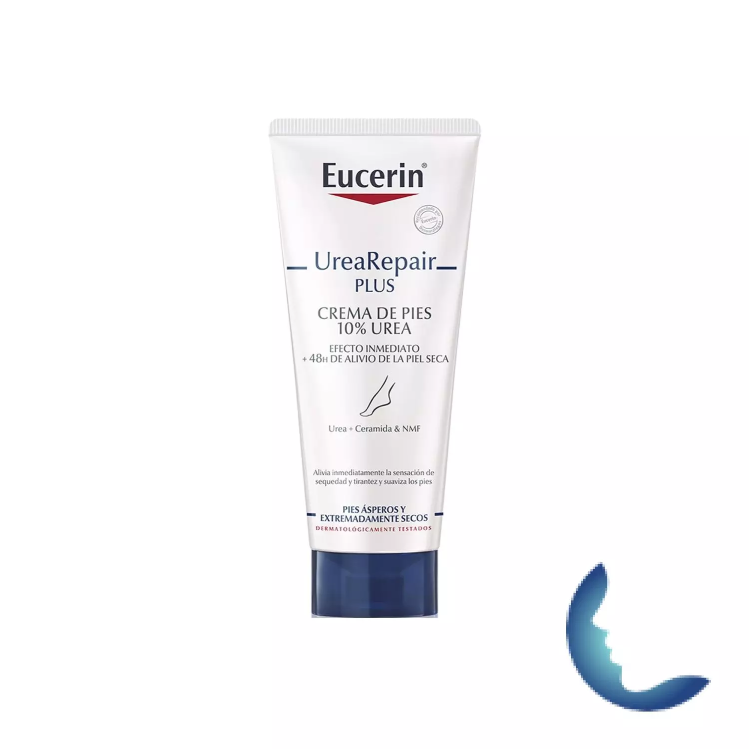 Eucerin UreaRepair Plus Foot Cream 10% Urea 100ml