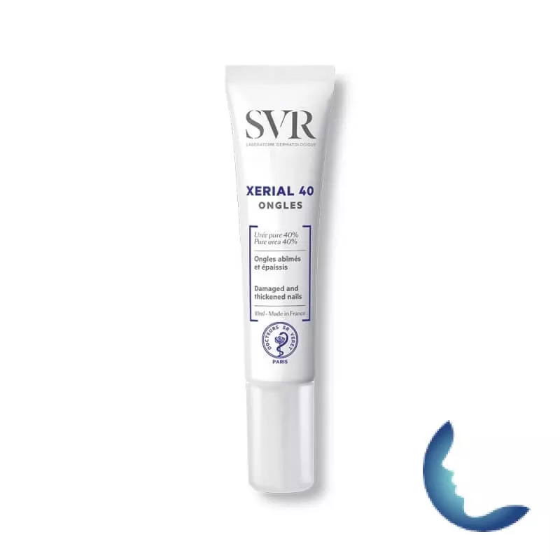 SVR Xérial 40 Ongles Gel, 10ml