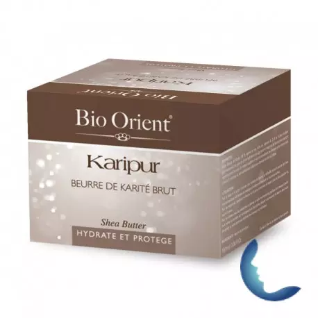 BIO Orient Beurre de Karité Pure , 100 G