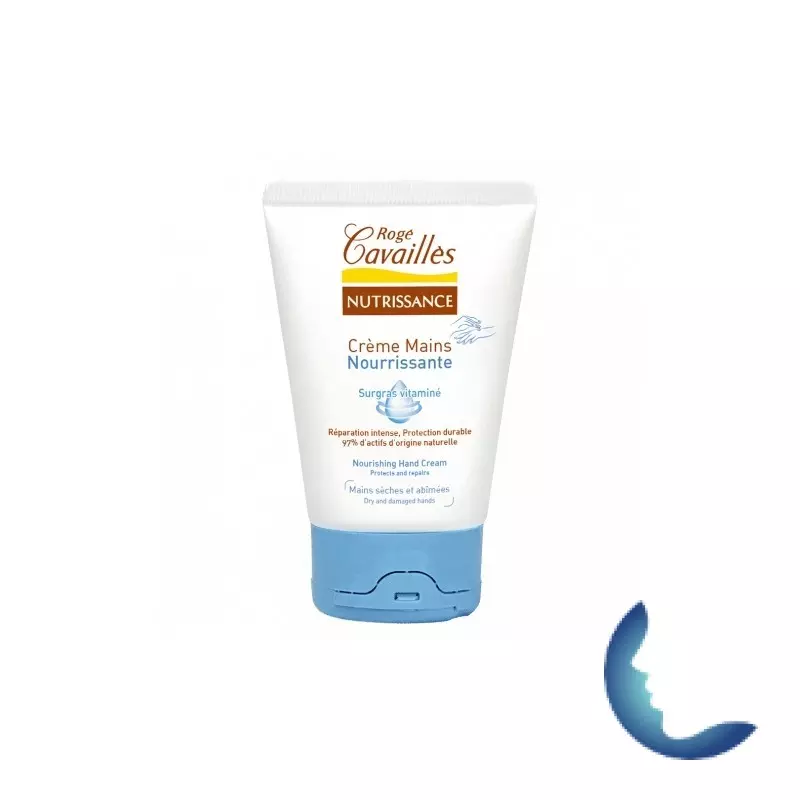 ROGE CAVAILLES NUTRISSANCE CREME MAINS NOURRISSANTE 50ML