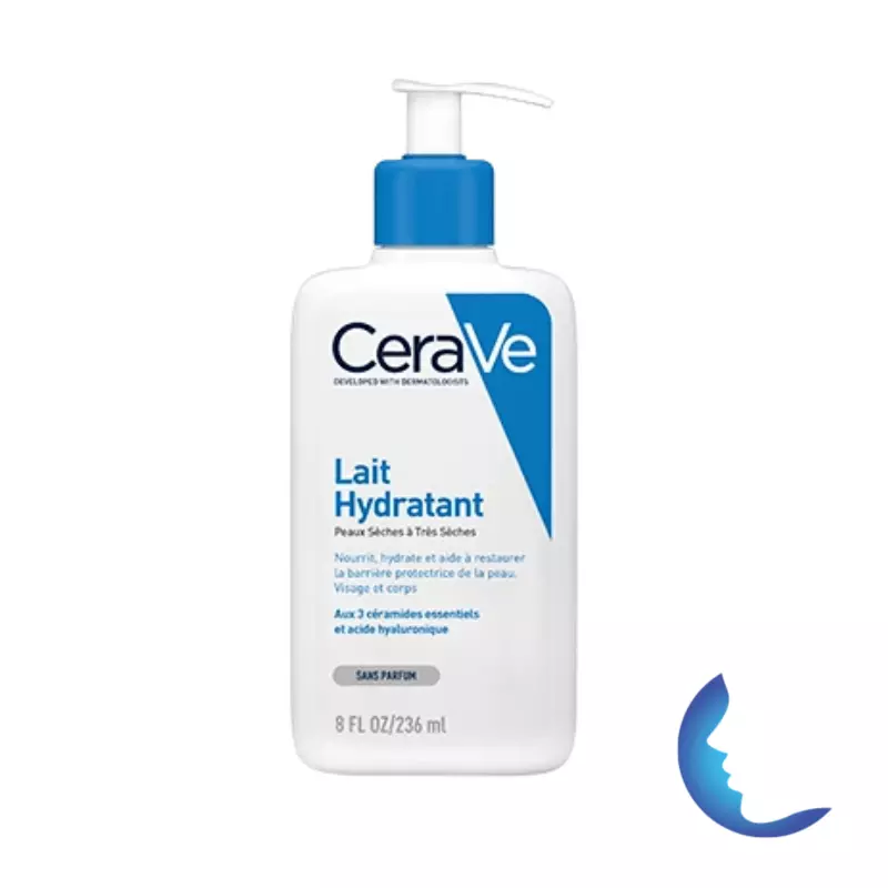 CeraVe Lait Hydratant, 236ml