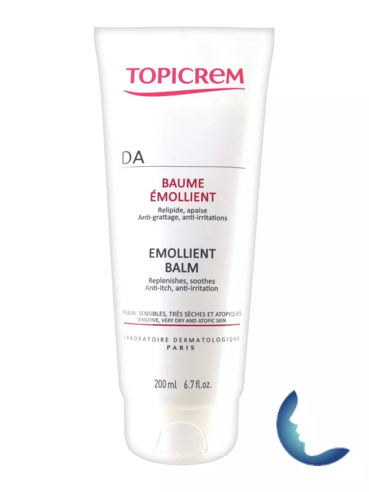 TOPICREM DA Baume Emollient, 200 ml