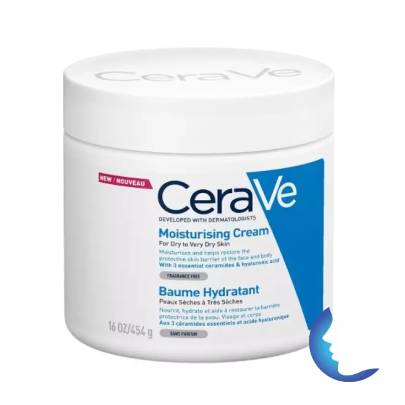 CeraVe Baume Hydratant, 454ml