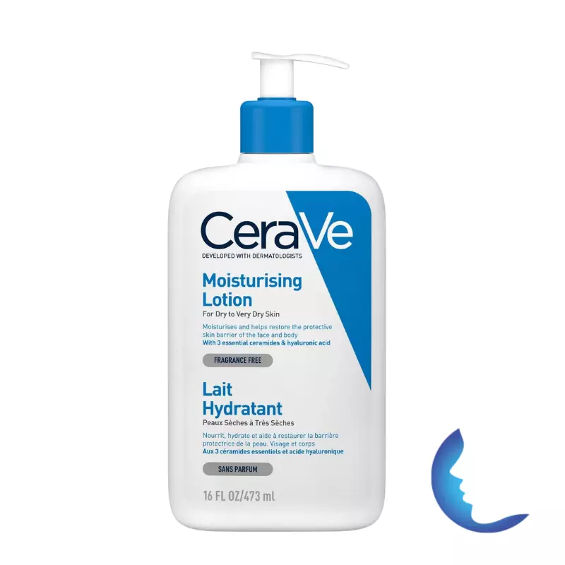 CeraVe Lait Hydratant, 473ml