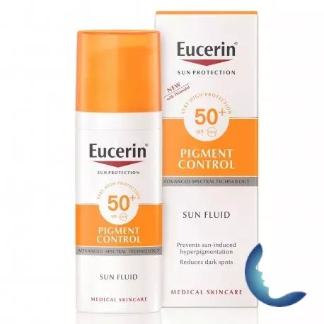 Eucerin Pigment Control Sun Fluid SPF50+ 50ml