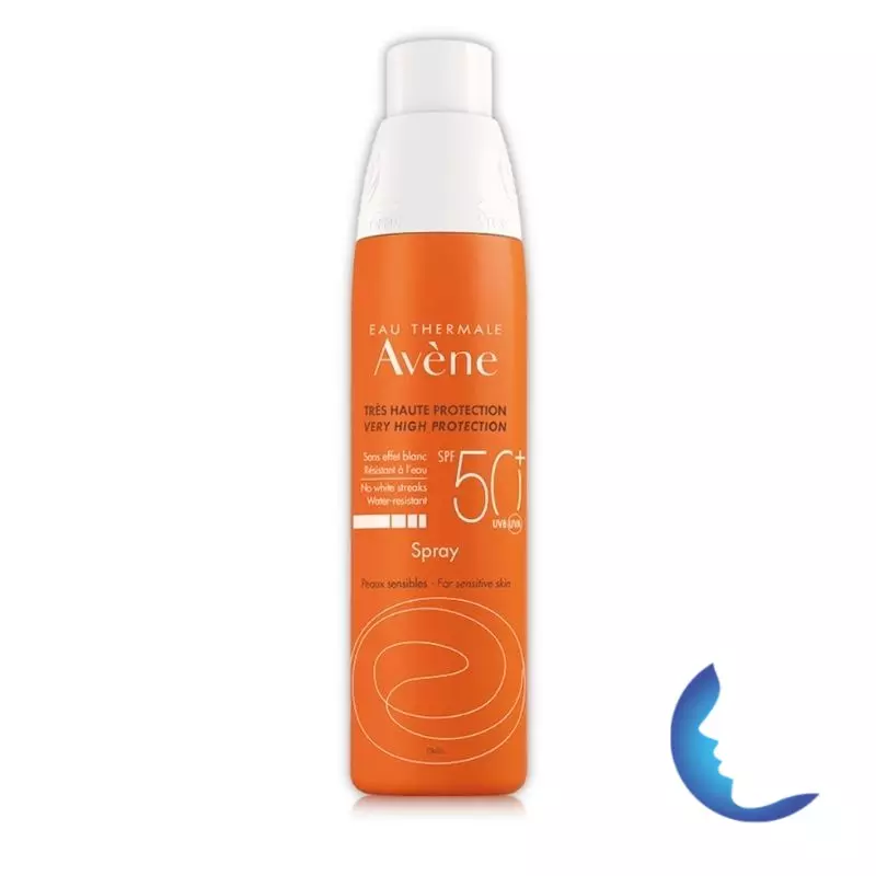 Avène Solaire Spray Haute Protection SPF 50+, 200ml