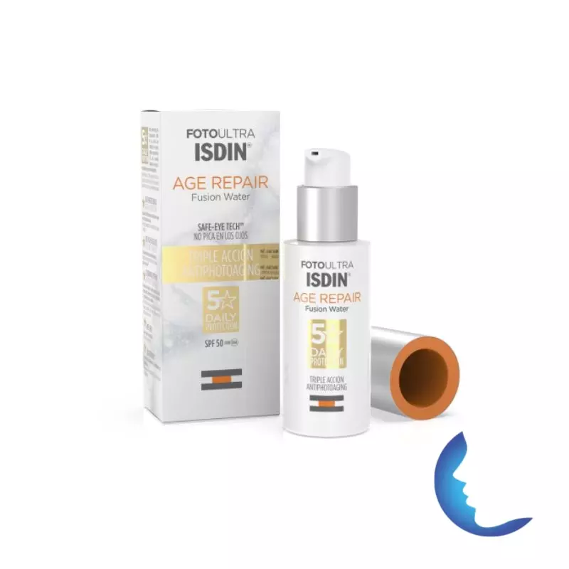 Isdin Foto Ultra Age Repair Triple Action SPF50, 50ml