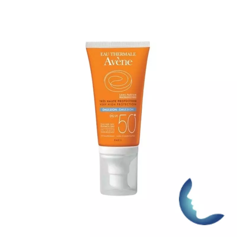 Avène Emulsion Protection Solaire SPF50+, 50ml