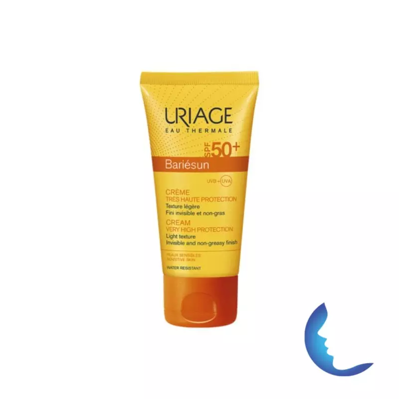 URIAGE Bariésun Crème Invisible SPF50+, 50ml