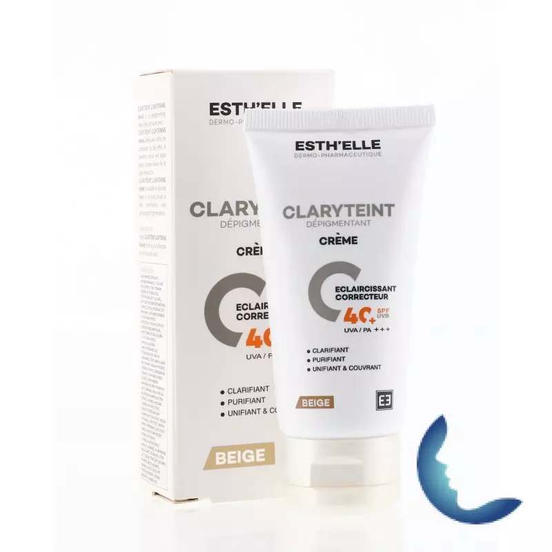 ESTH’ELLE ÉCRAN TOTAL CLARYTEINT BEIGE