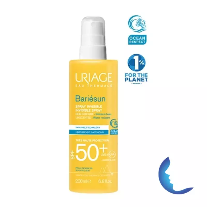 URIAGE Bariésun Spray Invisible SPF50+, 200ml