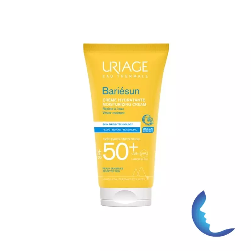 Uriage Bariésun Crème Hydratante SPF50+, 50ml