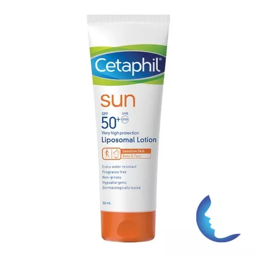 CETAPHIL SUN LIPOSOMAL LOTION SPF50+, 50ML