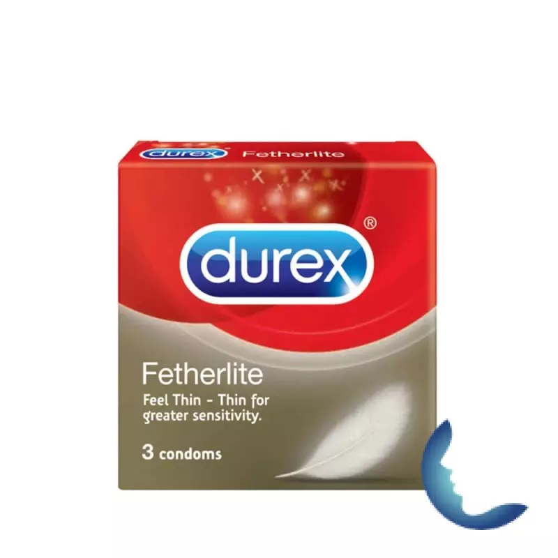 DUREX FETHERLITE ULTRA BT/3