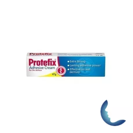 PROTEFIX PROTEFIX CRÈME ADHÉSIVE POUR PROTHÈSE 47